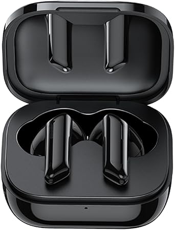 AWEI T36 Bluetooth Earbuds, Bluetooth Ear Buds with Big Bass Stereo Sound, 300mAh Headphone Charging Pod 35 Hours Playtime, Lightweight in-Ear Fit, Wireless Earbuds IPX4 Waterproof Black AWEI T36 Bluetooth Earbuds, Bluetooth Ear Buds with Big Bass Stereo Sound, 300mAh Headphone Charging Pod 35 Hours Playtime, Lightweight in-Ear Fit, Wireless Earbuds IPX4 Waterproof Black